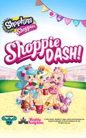 Shopkins: Shoppie Dash! постер