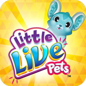 Little Live Pets biểu tượng