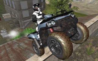 ATV Dirt Bike Racing الملصق