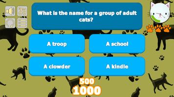 Cat Trivia 截图 1