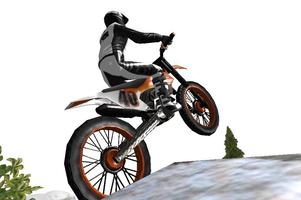 Dirt Bike Motorcycle Stunt Rider تصوير الشاشة 1