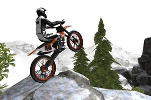 2 Schermata Dirt Bike Motorcycle Stunt Rider