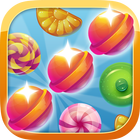Candy Story: Match 3 Game simgesi