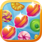 Candy Story: Match 3 Game आइकन