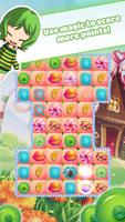 Candy Story: Match 3 Game syot layar 2