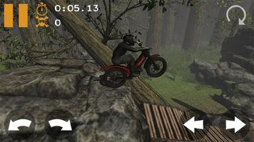 Dirt Bike HD captura de pantalla 2