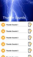 Thunder Sounds постер