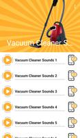 Vacuum Cleaner Sounds capture d'écran 1