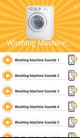 Washing Machine Sounds Affiche