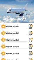 Airplane Sounds Affiche
