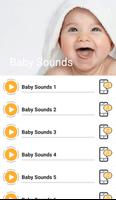 Baby Sounds الملصق