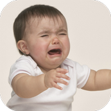Baby Crying Sounds أيقونة