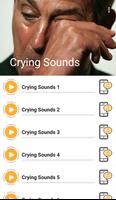 Crying Sounds syot layar 1