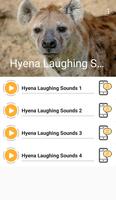 Hyena Laughing Sounds Affiche