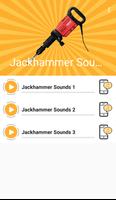 Poster Jackhammer Sounds