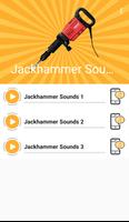 Jackhammer Sounds captura de pantalla 2