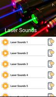 Laser Sounds captura de pantalla 3