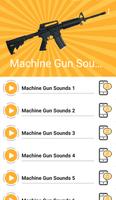 Machine Gun Sounds โปสเตอร์