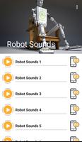 Robot Sounds Affiche