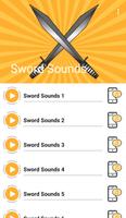 Sword Sounds โปสเตอร์