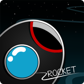 rocket hero icon