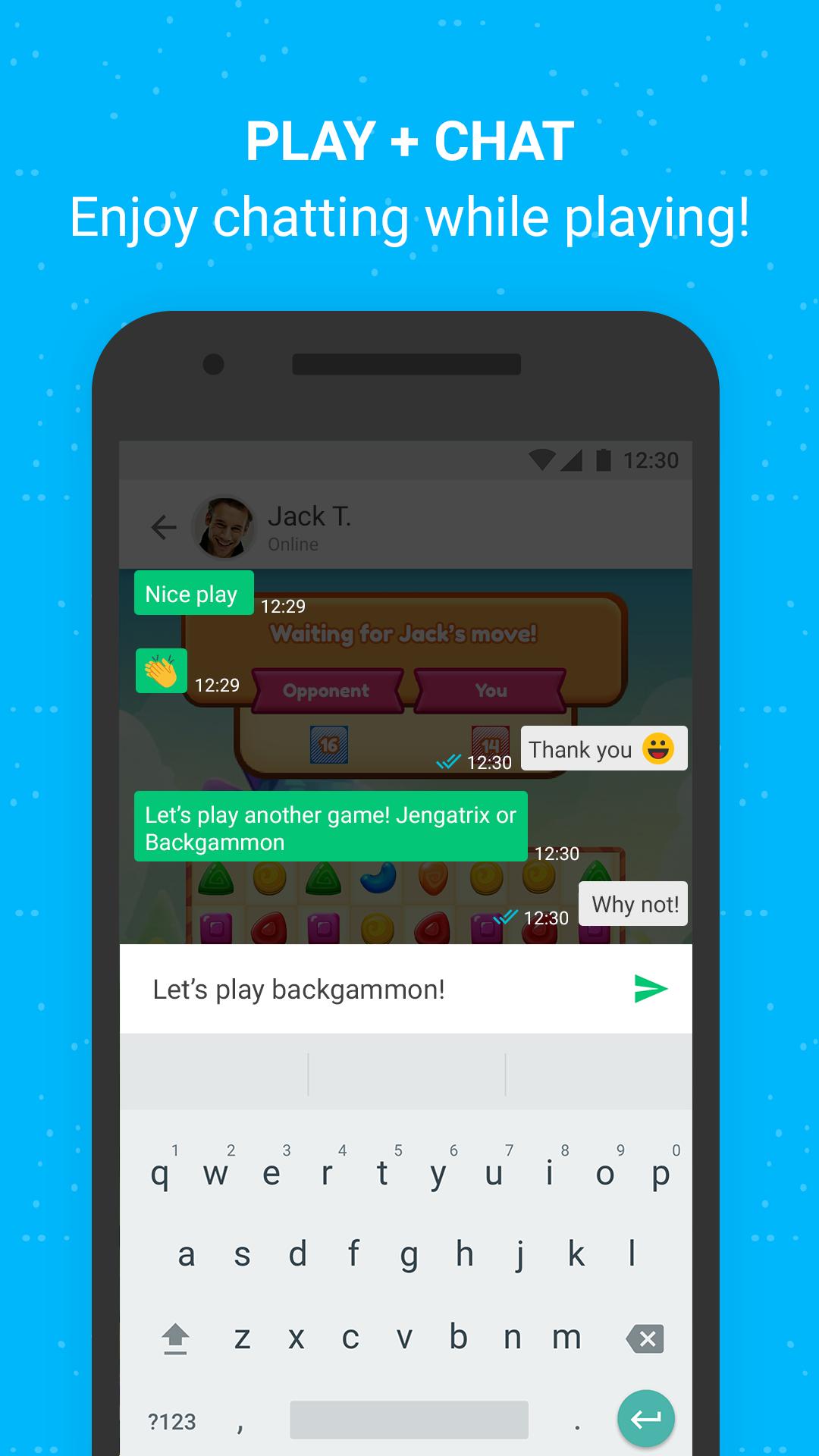Sociable - Play Social Games - Apps on Google Play