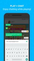 Play Games, Chat, Meet - Moove syot layar 1