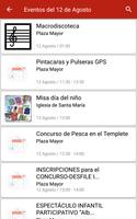 1 Schermata Briviesca agenda