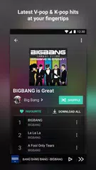 MOOV Music App アプリダウンロード