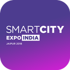 Smart City Expo India, Jaipur 2018 иконка