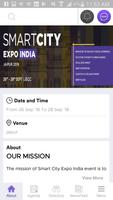 Smart City Expo India, Jaipur 2018 screenshot 3