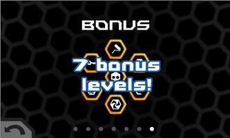 HexaWay Free - Puzzle Game تصوير الشاشة 2