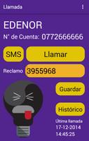 RECLAMOX corte de luz تصوير الشاشة 2