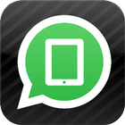 install Whatsapp for tablet icône