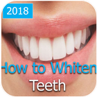 teeth whitening 2018 biểu tượng