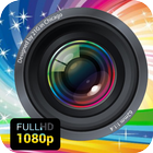 HD Camera icono