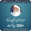 Molana Abdul Majeed Nadeem Bay