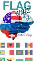 World Flag Quiz: All Countries Cartaz