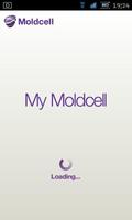 My Moldcell الملصق