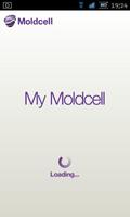 My Moldcell Affiche
