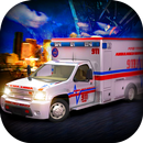 911 Emergency Ambulance Rescue - 2017 Simulator 3D APK