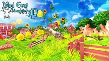 Mad Goat Demolition Simulator ảnh chụp màn hình 1