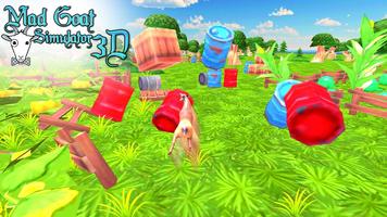 Mad Goat Demolition Simulator ảnh chụp màn hình 2