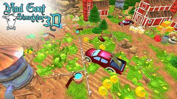 Mad Goat Demolition Simulator ảnh chụp màn hình 3