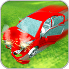 Crash Car Engine Simulator: Junkyard Speed Bumps biểu tượng