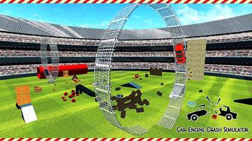 Crash Car Engine Simulator: Junkyard Speed Bumps bài đăng