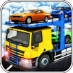 Car Transporter Trailer Driver |Truck Simulator 17