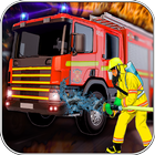 NY City Firefighter 2018 biểu tượng