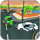 Lol Kart City Tow Tractor: Vehicles Simulator 2018 APK