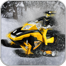 Snow Jet: Sledge Ride and Jumping Adventure 2018 APK